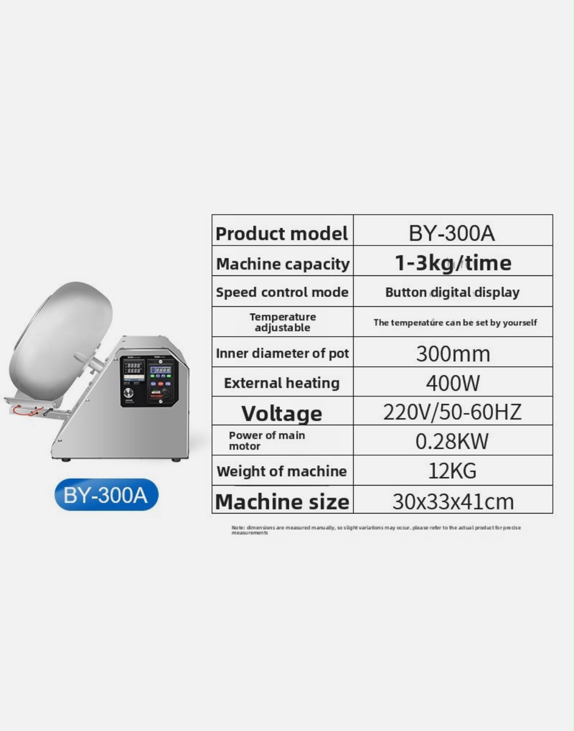 Coated Peanut Making Machine | Peanut Coating Machine - Image 6