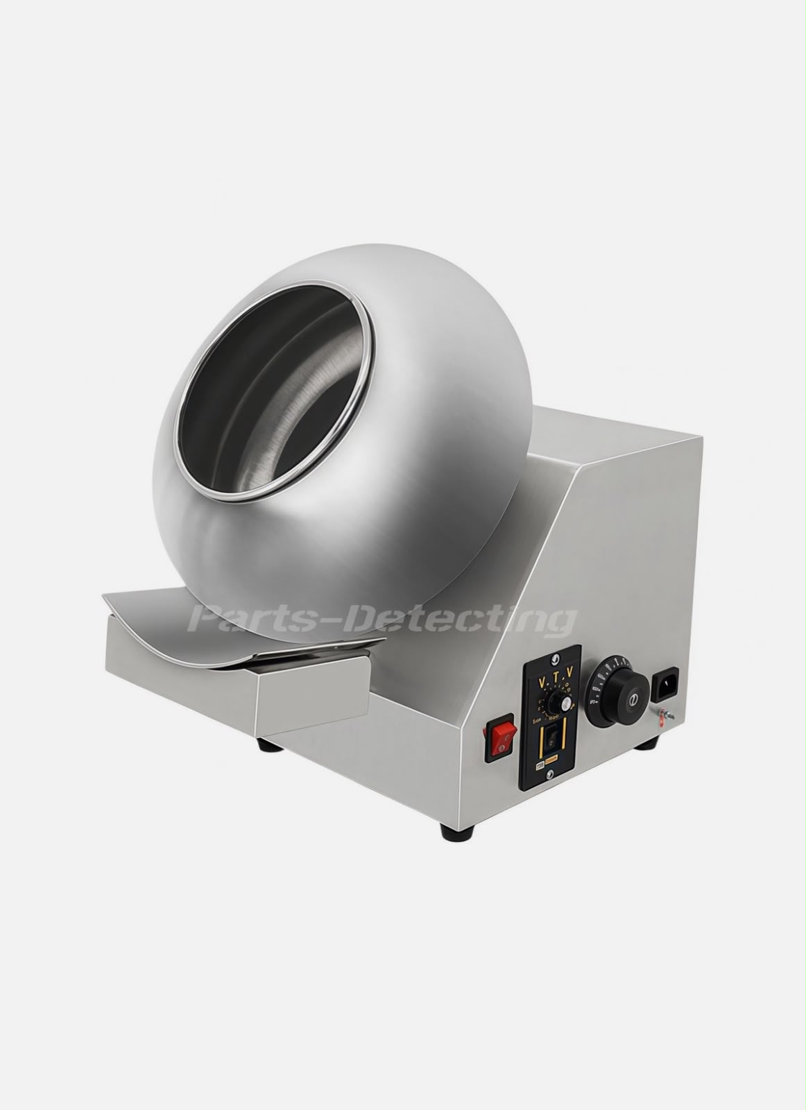 Coated Peanut Making Machine | Peanut Coating Machine - Image 10