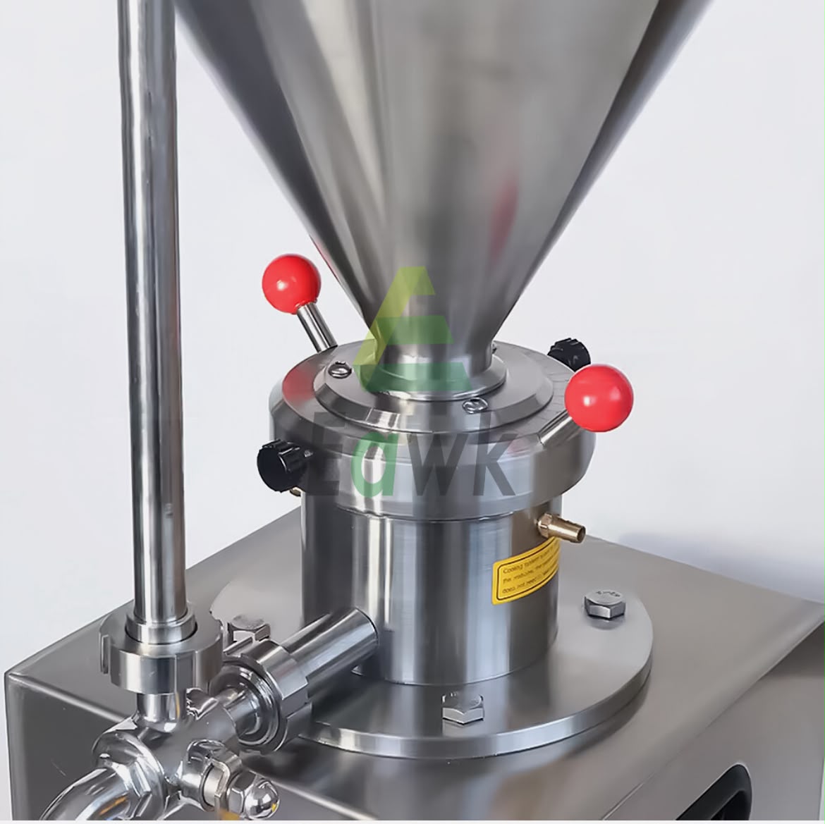 Commercial Split Peanut Butter Maker Mill Grinding Colloid Jam Paste Machine - Image 17