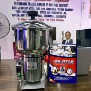 SY-2500 Commercial Spice Grinder / High-Speed Pulverizer