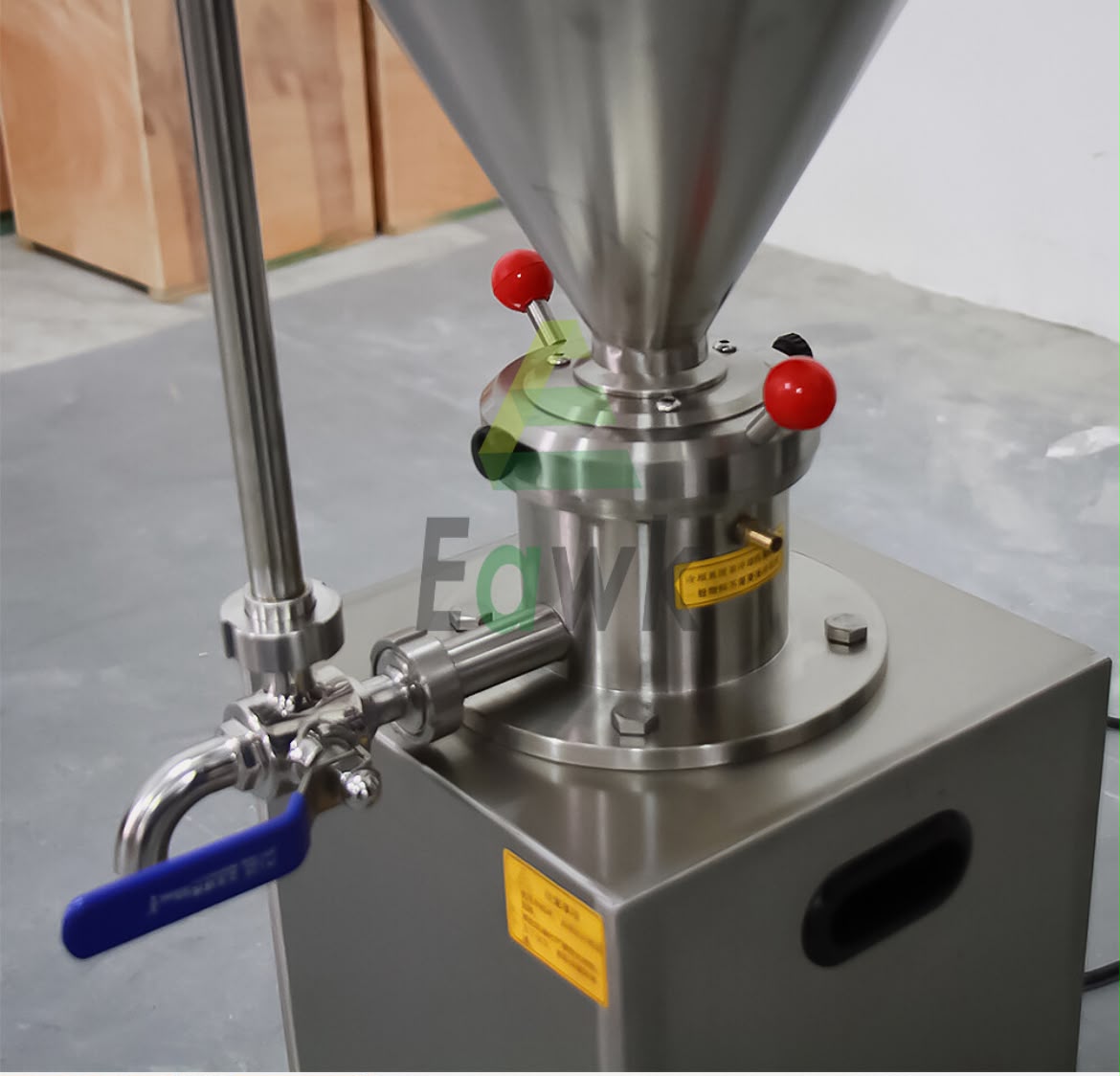 Commercial Split Peanut Butter Maker Mill Grinding Colloid Jam Paste Machine - Image 15