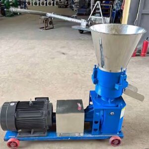 1.7JT Pellet Machine