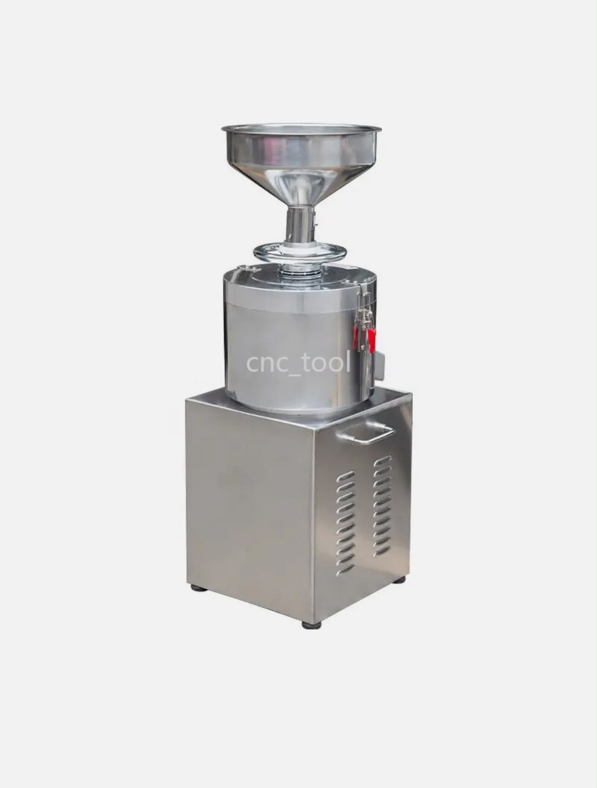 Commercial Electric Sesame Butter Machine Peanut Butter Maker Grinding 15kg/h - Image 8
