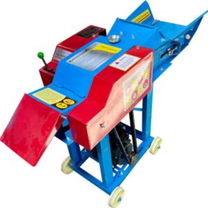 6-Blade Electric Chaff Cutter (Grass Chopper / Forage Chopper).