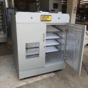 Commercial Automatic Egg Incubator (Cabinet Type)