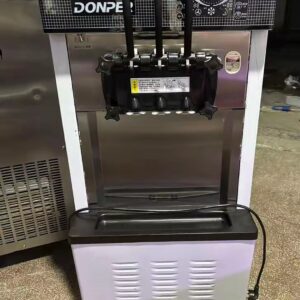DONPER Commercial Soft Serve Ice Cream Machine