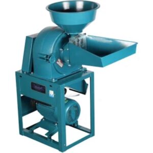 Commercial Electric Maize Crusher / Grain Hammer Mill.