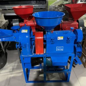 Combined Maize Mill and Hammer Mill (2-in-1 Grain Milling Machine)