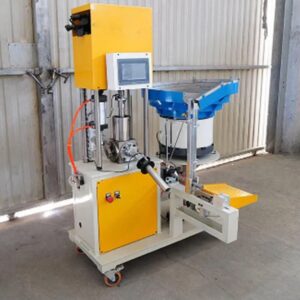 Automatic Piston Plastic Tube Filling & Sealing Machine